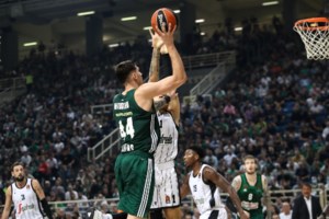 Παναθηναϊκός– Ρεάλ Μαδρίτης 78-90: Υποκλίθηκε στη "Βασίλισσα"