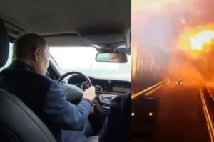 Ο Σολτς αποκαλύπτει το παρασκήνιο από τη συνάντησή του με τον Πούτιν στο μακρύ λευκό τραπέζι: "Περίεργη κατάσταση"