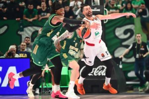 Φενερμπαχτσέ - Ολυμπιακός 88-80: Πλήρωσε τις απουσίες του και "λύγισε" στο τέλος