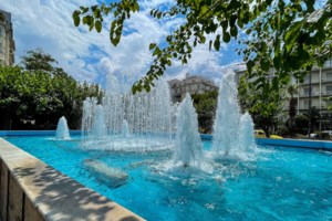 Marfin: Ο Δήμος Αθηναίων αποκατέστησε το μνημείο των θυμάτων που είχε βανδαλιστεί - εικόνα 2