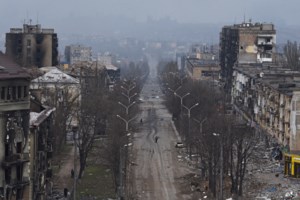 Τουλάχιστον 100 χιλ. άμαχοι πρέπει να φύγουν άμεσα από τη Μαριούπολη, λένε οι Ουκρανοί - Φόβοι για μεγάλη ρωσική επίθεση - εικόνα 2