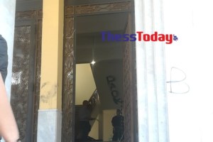 Καταλήψεις: Νέο επεισόδιο μεταξύ γονέα και μαθητών στην Πάτρα [βίντεο]