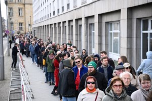 Ξανά πρόεδρος για πέμπτη θητεία ο Βλαντιμίρ Πούτιν με 87,97% στην σκιά του θανάτου του Αλεξέι Ναβάλνι - εικόνα 2