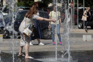 Ραγδαία αλλαγή του καιρού την Κυριακή: Καταιγίδες, χαλάζι και ισχυροί άνεμοι - Μεγάλος κίνδυνος για φωτιές - εικόνα 6