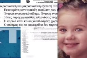 Ρούλα Πισπιρίγκου: "Η Τζωρτζίνα φοβόταν μην πεθάνει όπως οι αδερφές της" - Κόλαφος το πόρισμα της ψυχολόγου - εικόνα 3