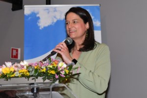 Νίκη Κεραμέως: "Δεν έχω λόγια"...για την ανταπόκριση του κόσμου στην ομιλία της στο Γαλάτσι