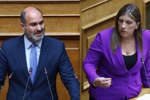 Η Ζωή Κωνσταντοπούλου "αγάπησε" το TikTok:  Το πρώτο βίντεο το ανέβασε από τη Βουλή