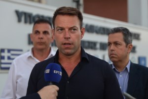 Αλκιβιάδης Στεφανής: Σκοπός μου είναι να συμβάλω στη συνέχιση και επαύξηση της παγκόσμιας ακτινοβολίας του Αγίου Όρους - εικόνα 2