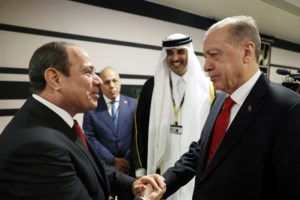 DW: "Ξεπαγώνουν" οι διπλωματικές σχέσεις Τουρκίας και Αιγύπτου - Αλλά το Κάιρο προτιμά Ελλάδα - εικόνα 2