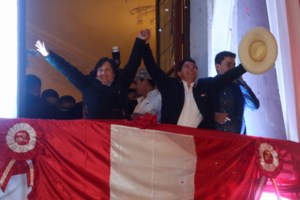 Περού: Νέα έρευνα σε βάρος του προέδρου Καστίγιο - Για διαφθορά σε αναθέσεις δημοσίων έργων