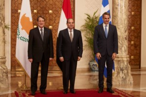 Ηλεκτρική διασύνδεση Ελλάδας - Αιγύπτου: "Διάδρομος" για φθηνή ενέργεια στην Ευρώπη