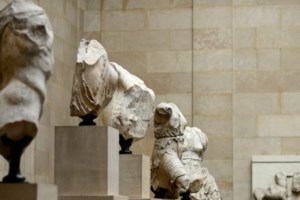 Μενδώνη για Γλυπτά Παρθενώνα: Υπάρχει θετικό κλίμα και επιβεβαιώνεται και από τις δύο πλευρές - Χρειάζεται χρόνος