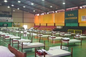 Σεισμός στην Κρήτη: Εφτασαν οι πρώτοι 34 οικίσκοι για τους σεισμόπληκτους