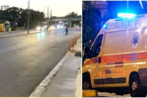 Τραγωδία στον Ρέντη: Νεκρή ηλικιωμένη γυναίκα μετά από φωτιά σε εγκαταλελειμμένο κτήριο