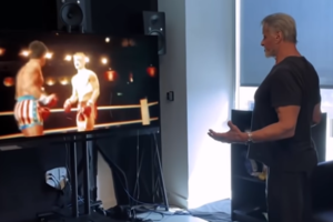 Ο Σταλόνε εξηγεί γιατί χώρισε: Ο γάμος δεν τελείωσε εξαιτίας του... σκύλου - εικόνα 2