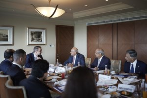 Μητσοτάκης στο "Times Now": "Επενδύσεις από ελληνικές εταιρείες στην Ινδία και αντιστρόφως"