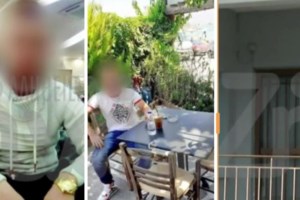 Προφυλακιστέος ο 28χρονος που είχε φυλακισμένη την 22χρονη σύζυγο και το μωρό του στο Βόλο