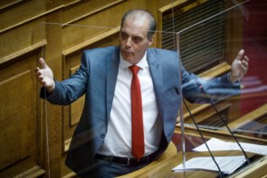 Ο Βελόπουλος στα μπλόκα των αγροτών στη Νίκαια: Ζητάει να έρθουν και ο Μητσοτάκης με τον Τσίπρα