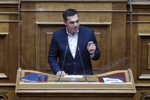 Περιοδεία Τσίπρα στο Αιγάλεω: Αργά ανακάλυψε ο Μητσοτάκης την ακρίβεια που μαστίζει τους πολίτες - εικόνα 6