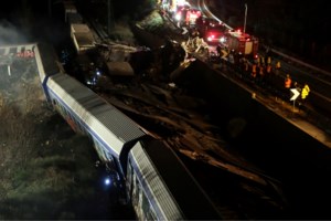 Tέμπη - Ευρωπαία εισαγγελέας για Σύμβαση 717: Ύποπτοι για κακούργημα 16 μη πολιτικά πρόσωπα - Εκπρόσωποι της ΕΡΓΟΣΕ