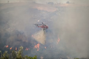 Φωτιά στην Πεντέλη: Ακατάλληλα 39 από 121 σπίτια που ελέγχθηκαν - Τα 45 χρειάζονται επισκευές