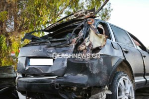 Τροχαίο στα Χανιά: "Τέσσερα σπίτια έκλεισαν, ήταν μεθυσμένος ο άλλος" - Συντετριμμένη η γιαγιά του αδικοχαμένου Παναγιώτη - εικόνα 2