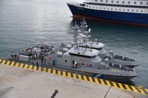 Μητσοτάκης: Τα σκάφη του Λιμενικού πλωτά συνοριακά φυλάκια - Η θάλασσα έχει σύνορα