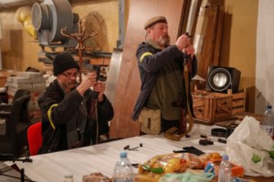 "Go f@ck yourself": Ξέσπασε ο καθηγητής Παναγιώτης Ιωακειμίδης για τον Πούτιν [Βίντεο]