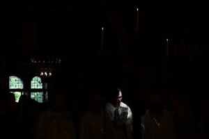 Μεγάλη Τετάρτη: Δείτε live την Ακολουθία του Νιπτήρος και το Μυστήριο του Ευχελαίου