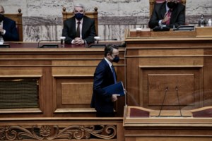Στο ίδιο μήκος κύματος Γεωργιάδης και Λοβέρδος για την ρωσική εισβολή: Οχι "ισαποστάκηδες" και "ναιμεναλλάδες"