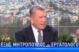 Φεύγει και ο Γιάννης Σαρακιώτης από τον ΣΥΡΙΖΑ: "Από σήμερα είμαι ανεξάρτητος βουλευτής"