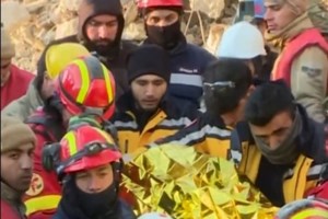 Σεισμός σε Τουρκία - Συρία: Πάνω από 36.000 οι νεκροί - Βγάζουν ακόμη επιζώντες μία εβδομάδα μετά [εικόνες]