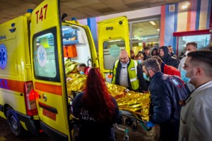 Σήμερα οι κηδείες των πέντε φίλων του ΠΑΟΚ που χάθηκαν στο δυστύχημα στη Ρουμανία - εικόνα 3