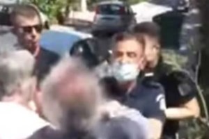 Ιερέας έγινε... τραυματιοφορέας: Πήγε γυναίκα με εγκεφαλικό στο νοσοκομείο γιατί δεν υπήρχε οδηγός ασθενοφόρου [Βίντεο] - εικόνα 2