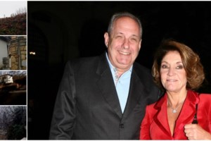 Δύσκολες στιγμές για τον Γρηγόρη Γκουντάρα: Αναγκάζεται να πουλήσει το σπίτι του στον Γέρακα [εικόνα]