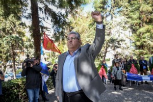 Στο Παρίσι ο Δημήτρης Κουτσούμπας – Θα συμμετάσχει στις κινητοποιήσεις για το συνταξιοδοτικό