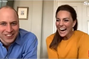 Ο Γουίλιαμ και η Κέιτ προσέλαβαν τον πρώην social media manager των Χάρι και Μέγκαν