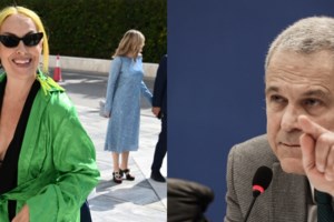 Φαίη Σκορδά εναντίον Τζήμερου: Πρέπει να είσαι πολύ φθηνός άνθρωπος για να χρησιμοποιήσεις τη λέξη "β@@ί"