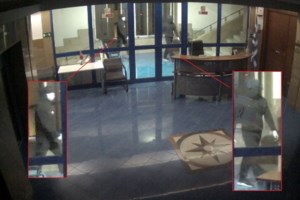 Το τατουάζ στον λαιμό με σύνθημα μίσους κατά των αστυνομικών "πρόδωσε" τους διαρρήκτες των υπουργείων - εικόνα 3