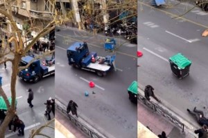 "Αν ήταν το παιδί σας;": Αρπάχτηκαν on air Παγώνη - Μαυροειδάκος για τον γερανό της Αστυνομίας στην Ακαδημίας