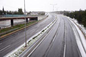Νέο έκτακτο δελτίο με χιονοπτώσεις και ισχυρό παγετό: Πώς συνεχίζεται η κακοκαιρία - Τι προβλέπεται για την Αττική - εικόνα 2