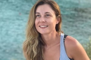 Θάλεια Ματίκα - Τάσος Ιορδανίδης: Στην Αλβανία για τις καλοκαιρινές τους διακοπές – Οι φωτογραφίες από το Εξαμίλι