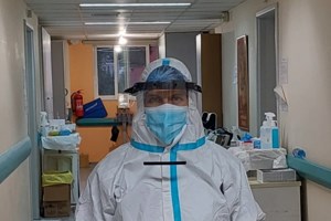 Κορονοϊός: Αγωνία για την 38χρονη Πάττυ Κουτμερίδου - Δεν εμβολιάστηκε από λάθος συμβουλή του γυναικολόγου - εικόνα 4