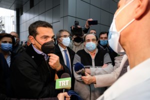 Μητσοτάκης: "Δίκαιη μετάβαση και ανάπτυξη για όλους" - 7 δισ. το σχέδιο απολιγνιτοποίησης στη Δυτική Μακεδονία