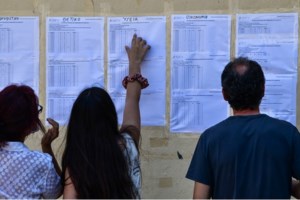 Πανελλήνιες 2025: Αγωνία τέλος - Αναρτήθηκαν οι βαθμολογίες των ειδικών μαθημάτων