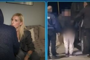 Σεξουαλική παρενόχληση 16χρονης μέσα στο Τραμ: Κανείς δεν τη βοήθησε παρά τις φωνές της - Το βιντεοσκόπησε η κοπέλα - εικόνα 2