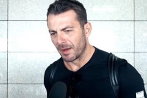 Γιώργος Αγγελόπουλος - Δήμητρα Βαμβακούση: Στη Σκιάθο για τις καλοκαιρινές τους διακοπές