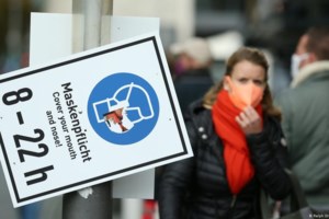 Κορονοϊός: Παράταση και σκλήρυνση του lockdown στη Γερμανία ανακοίνωσε η Μέρκελ