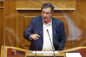 Παραιτήθηκε η αν. εκπρόσωπος Τύπου του ΠΑΣΟΚ, Αναστασία Σιμητροπούλου - Τι λέει η Χαριλάου Τρικούπη
