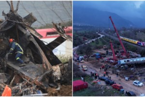 Τραγωδία στα Τέμπη: Αλλαγή σχεδίου για το 3ο βαγόνι - Γιατί σκέφτονται να μην το τεμαχίσουν - εικόνα 4